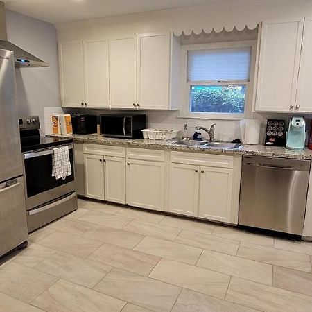 יוסטון The Harby Street House - Close To U Of H, Stadiums, Downtown, Med Center מראה חיצוני תמונה